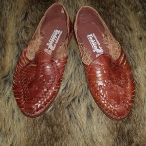 Mexico made huaraches